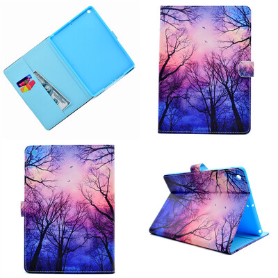 Star tree Style Classic Flip Cover with Stand Function and Credit Card Slot for Apple iPad 5/iPad Air
Star tree Style Classic Flip Cover with Stand Function and Credit Card Slot for Apple iPad 5/iPad Air