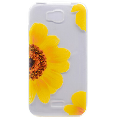 Sunflower Pattern Soft Thin TPU Rubber Silicone Gel Case Cover for Huawei Honor Bee/Y5c
Sunflower Pattern Soft Thin TPU Rubber Silicone Gel Case Cover for Huawei Honor Bee/Y5c