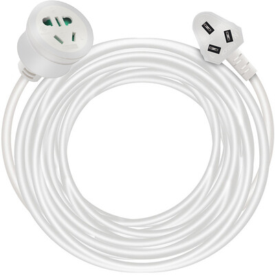 Intermaner Etman ACPW07 10m 10A 5 hole extension cord three-pin plug power outlet extension cord insertion 10M electric fan tow line board heater wiring board
Intermaner Etman ACPW07 10m 10A 5 hole extension cord three-pin plug power outlet extension cord insertion 10M electric fan tow line board heater wiring board