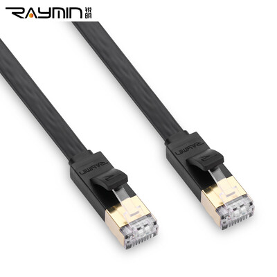 Rui Ming RA670BK-0500 семь видов сверхвысокоскоростной плоской линейной витой пары на экранированной проволочной сетке позолоченный интерфейс с луженой кислородной медью из проволоки 5 м черный
Rui Ming RA670BK-0500 семь видов сверхвысокоскоростной плоской линейной витой пары на экранированной проволочной сетке позолоченный интерфейс с луженой кислородной медью из проволоки 5 м черный