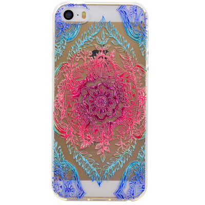 Magic flower Pattern Soft Thin TPU Rubber Silicone Gel Case Cover for IPHONE 5/5S/5SE
Magic flower Pattern Soft Thin TPU Rubber Silicone Gel Case Cover for IPHONE 5/5S/5SE