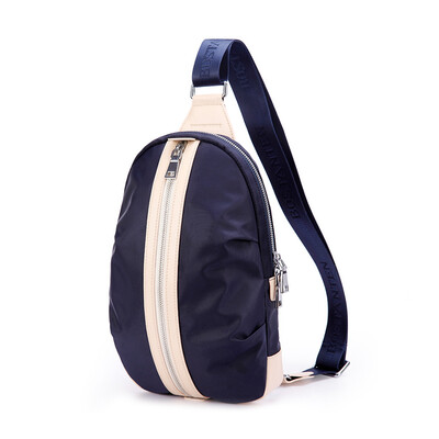 BOSTANTEN (BOSTANTEN) shoulder bag chest bag leisure canvas bag sports small backpack female Korean version of Messenger bag B50130 black
BOSTANTEN (BOSTANTEN) shoulder bag chest bag leisure canvas bag sports small backpack female Korean version of Messenger bag B50130 black
