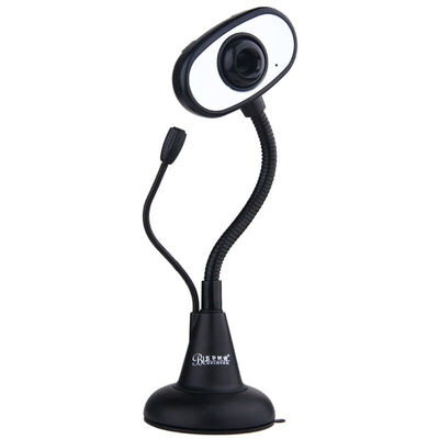 Blue demon Ji (BLUELOVER) camera high-definition webcam C20 Black Jedi survival of eating chicken video chat
Blue demon Ji (BLUELOVER) camera high-definition webcam C20 Black Jedi survival of eating chicken video chat