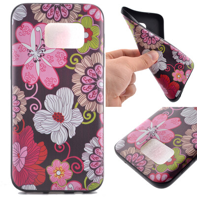 Color flowers Pattern Soft Thin TPU Rubber Silicone Gel Case Cover for Samsung Galaxy S7
Color flowers Pattern Soft Thin TPU Rubber Silicone Gel Case Cover for Samsung Galaxy S7