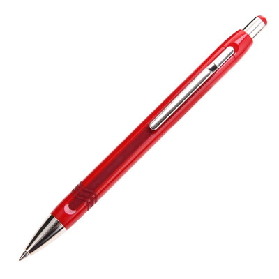 Schneider Schneider Gel Ink pen pencil writing daily office with 04mm black core Epsilon elegant red pen
Schneider Schneider Gel Ink pen pencil writing daily office with 04mm black core Epsilon elegant red pen