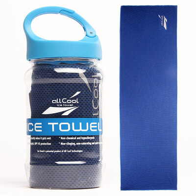 Four thousand kilometers fashionable bottled sports ice towel towel outdoor fitness cold feeling sports towel ice towel sweat sweat quick drying SW9007 blue
Four thousand kilometers fashionable bottled sports ice towel towel outdoor fitness cold feeling sports towel ice towel sweat sweat quick drying SW9007 blue