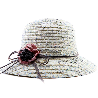 Hampshire hanshop shade hat outdoor straw hat summer lady sun weave hat foldable beach hat HSM27 milky white 57cm adjustable
Hampshire hanshop shade hat outdoor straw hat summer lady sun weave hat foldable beach hat HSM27 milky white 57cm adjustable