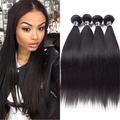 Amazing Star Brazilian Virgin Straight Hair Bundles Grade 7A Unprocessed Human Hair Extensions Straight 4 Bundles Hair Weave
Amazing Star Brazilian Virgin Straight Hair Bundles Grade 7A Unprocessed Human Hair Extensions Straight 4 Bundles Hair Weave