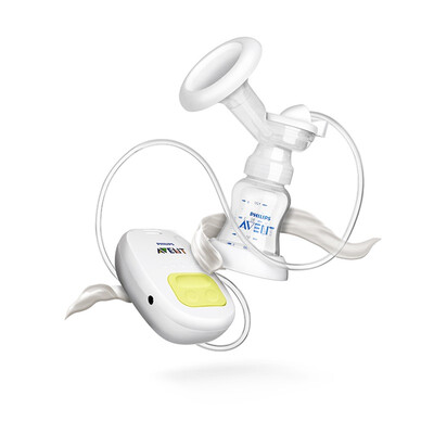 (Супермаркет Jingdong) Philips AVENT Британский бренд AVENT Серия помощи Односторонний электрический ручной двухтактный нагрудный насос SCF902 / 12
(Супермаркет Jingdong) Philips AVENT Британский бренд AVENT Серия помощи Односторонний электрический ручной двухтактный нагрудный насос SCF902 / 12