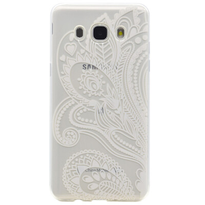 Half flower Pattern Soft Thin TPU Rubber Silicone Gel Case Cover for Samsung Galaxy J7 2016/J710
Half flower Pattern Soft Thin TPU Rubber Silicone Gel Case Cover for Samsung Galaxy J7 2016/J710