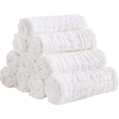 Like elephibab baby diapers 10 layers thickening washable gauze diapers newborn nano can wash diapers 46X17CM (ten gift box
Like elephibab baby diapers 10 layers thickening washable gauze diapers newborn nano can wash diapers 46X17CM (ten gift box