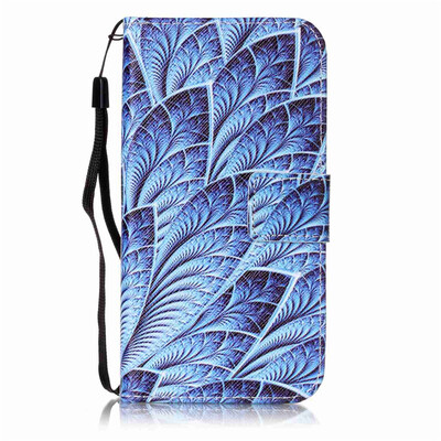 Blue Dazzle Design PU Leather Flip Cover Wallet Card Holder Case for Samsung Galaxy S6/G9200
Blue Dazzle Design PU Leather Flip Cover Wallet Card Holder Case for Samsung Galaxy S6/G9200