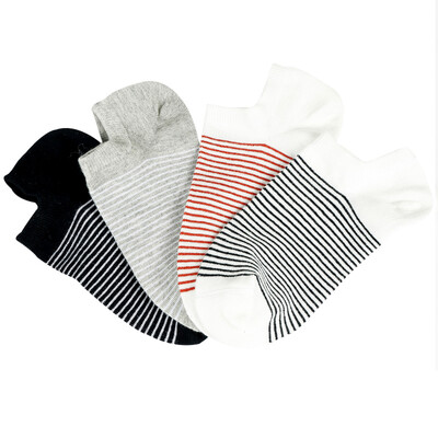 Red beans socks boat socks men 2017 spring&summer new casual cotton socks fashion stripes breathable stealth socks H7W097 four pairs of uniforms
Red beans socks boat socks men 2017 spring&summer new casual cotton socks fashion stripes breathable stealth socks H7W097 four pairs of uniforms