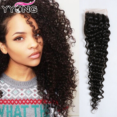 Brazilian Curly Wave Closure 4X4 Virgin Human Hair Deep Wave Curly Lace Closure Bleahced Knots Free Middle 3 Part Top Closure
Brazilian Curly Wave Closure 4X4 Virgin Human Hair Deep Wave Curly Lace Closure Bleahced Knots Free Middle 3 Part Top Closure