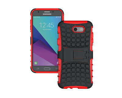 Samsung Galaxy J7 2017 Case Gangxun Heavy Duty Armor Dual Layer Rugged Hybrid Hard Shockproof Case with Kickstand for Samsung Gala
Samsung Galaxy J7 2017 Case Gangxun Heavy Duty Armor Dual Layer Rugged Hybrid Hard Shockproof Case with Kickstand for Samsung Gala