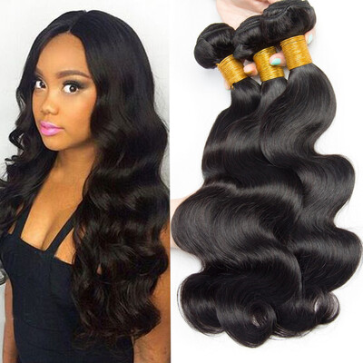 Female Star 7A Peruvian Virgin Hair Body Wave 3 Bundles Unprocessed Virgin Human Hair Hair Body Wave Bundles 8"-28
Female Star 7A Peruvian Virgin Hair Body Wave 3 Bundles Unprocessed Virgin Human Hair Hair Body Wave Bundles 8"-28
