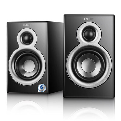 Энке (ЭНКОР) MD10B активный Bluetooth стерео полочных акустических 2.0HIFI U диск NFC черный
Энке (ЭНКОР) MD10B активный Bluetooth стерео полочных акустических 2.0HIFI U диск NFC черный