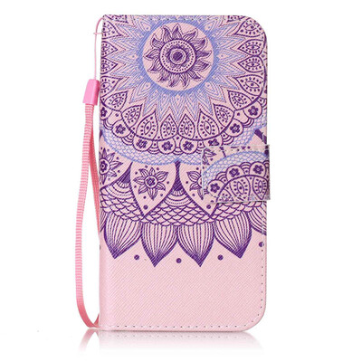 Purple Sunflower Design PU Leather Flip Cover Wallet Card Holder Case for Samsung Galaxy S7G9300
Purple Sunflower Design PU Leather Flip Cover Wallet Card Holder Case for Samsung Galaxy S7G9300
