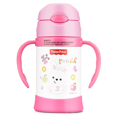 Fisher-Price cups children&39s straw cups male&female students stainless steel double handle cup 300ML green
Fisher-Price cups children&39s straw cups male&female students stainless steel double handle cup 300ML green