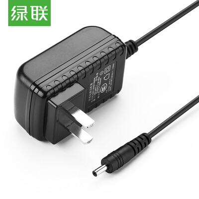 Green (UGREEN) 5V1A multi-function power adapter charger socket DC3.5mm for USB HUB / router / set-top box and other equipment charging 1.5 m 30593
Green (UGREEN) 5V1A multi-function power adapter charger socket DC3.5mm for USB HUB / router / set-top box and other equipment charging 1.5 m 30593