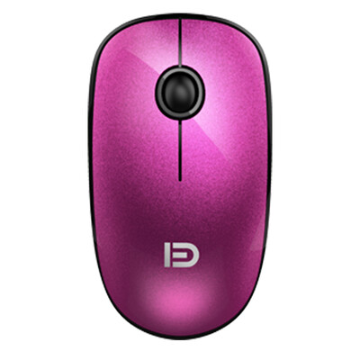 Fidelity V8 Wireless Gaming Mouse Mute Silent Laptop Desktop Универсальная энергосберегающая мышь Plum Red
Fidelity V8 Wireless Gaming Mouse Mute Silent Laptop Desktop Универсальная энергосберегающая мышь Plum Red