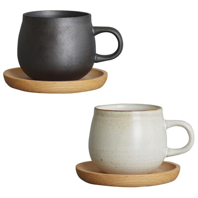 【Jingdong Supermarket】 Guibao Mug Cup Bodhi Series Coffee Cup Cup Cup - Set with wooden dish
【Jingdong Supermarket】 Guibao Mug Cup Bodhi Series Coffee Cup Cup Cup - Set with wooden dish