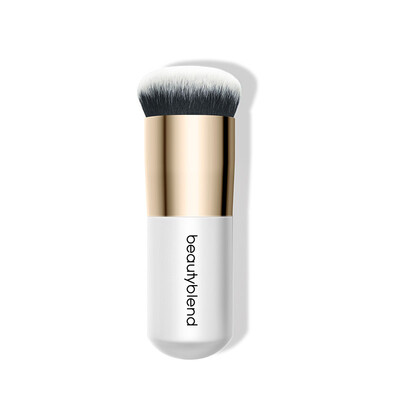 Beige was beautifulblend foundation brush bb cream brush white round pearl light brush chubby pond powder brush
Beige was beautifulblend foundation brush bb cream brush white round pearl light brush chubby pond powder brush