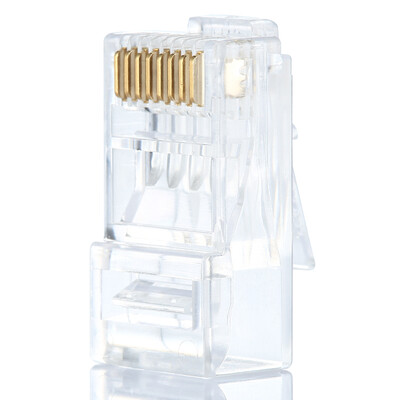 Ampang (AMPCOM) AMCAT650030 Хрустальная головка инженерного класса Шесть типов чистых медных кабельных разъемов 8P8C Позолоченный гигабитный разъем RJ45 для сетевого кабеля 30 / сумка
Ampang (AMPCOM) AMCAT650030 Хрустальная головка инженерного класса Шесть типов чистых медных кабельных разъемов 8P8C Позолоченный гигабитный разъем RJ45 для сетевого кабеля 30 / сумка