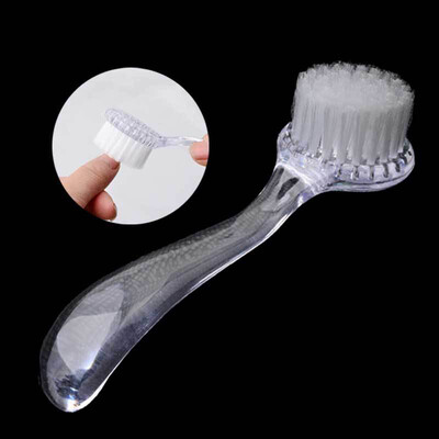 MyMei 1Pcs Pinceau Brosse Anti Poussière Nail Art Outil Nettoyage Tête Ronde Acrylique
MyMei 1Pcs Pinceau Brosse Anti Poussière Nail Art Outil Nettoyage Tête Ronde Acrylique
