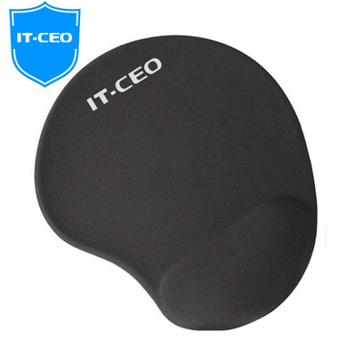 IT-CEO V714-B thickened business wrist mouse pad mats wrist rest ergonomic keyboard mouse wrist pad hand pillow for office desk / laser mouse black
IT-CEO V714-B thickened business wrist mouse pad mats wrist rest ergonomic keyboard mouse wrist pad hand pillow for office desk / laser mouse black