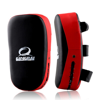 Competition GT601 Taekwondo foot target arc hand target Muay Thai small foot target arcuate target Sanda training baffle
Competition GT601 Taekwondo foot target arc hand target Muay Thai small foot target arcuate target Sanda training baffle