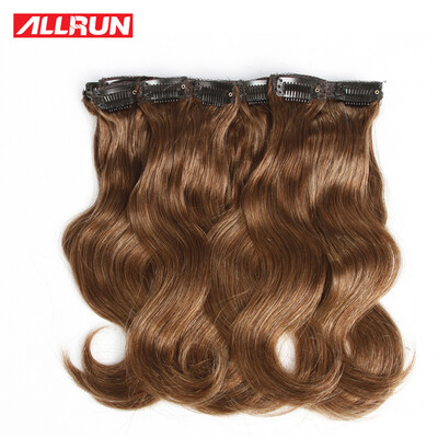 Clip In Hair Extensions Body Wave 6pcs/Set 112g #3 Middle Brown 7a Brazilian Virgin Human Hair Clip Ins Full Head Extension Clip
Clip In Hair Extensions Body Wave 6pcs/Set 112g #3 Middle Brown 7a Brazilian Virgin Human Hair Clip Ins Full Head Extension Clip