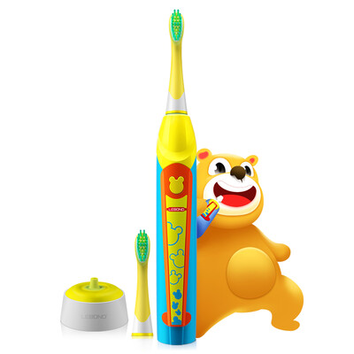 Lebond Iya children&39s series sweetheart superman sound wave electric toothbrush blue
Lebond Iya children&39s series sweetheart superman sound wave electric toothbrush blue