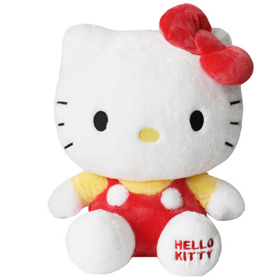 Hello Kitty Kitty Cat KT Плюшевые игрушки Кукла Кукла Кукла Кукла Подушка 17-дюймовый классический сидения KT (красный) KT1338
Hello Kitty Kitty Cat KT Плюшевые игрушки Кукла Кукла Кукла Кукла Подушка 17-дюймовый классический сидения KT (красный) KT1338