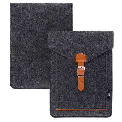 Excellent Plus Apple iPad Pro / Surface Pro Case Tablet Sleeve / Dropper Universal storage bags up to 12.9 inches vertical - Black
Excellent Plus Apple iPad Pro / Surface Pro Case Tablet Sleeve / Dropper Universal storage bags up to 12.9 inches vertical - Black