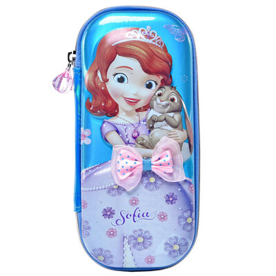 Disney Phi Phi small princess children pencil case stationery multi-purpose primary school students pencil box fashion creative pencils student learning supplies A-9012Y days blue
Disney Phi Phi small princess children pencil case stationery multi-purpose primary school students pencil box fashion creative pencils student learning supplies A-9012Y days blue