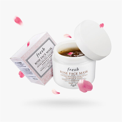 Frozen Rose Moisturizing Soothing Mask 100ml also known as rose moisturizing mask moisturizing mask soothing
Frozen Rose Moisturizing Soothing Mask 100ml also known as rose moisturizing mask moisturizing mask soothing