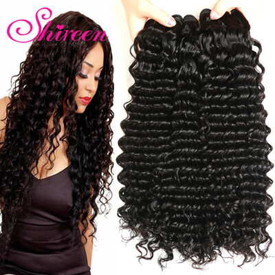Brazilian Virgin Hair Deep Wave 4 Bundles Human Hair Weave 7A Brazilian Virgin Hair More Wavy Virgin Brazilian Deep Curly Wave
Brazilian Virgin Hair Deep Wave 4 Bundles Human Hair Weave 7A Brazilian Virgin Hair More Wavy Virgin Brazilian Deep Curly Wave
