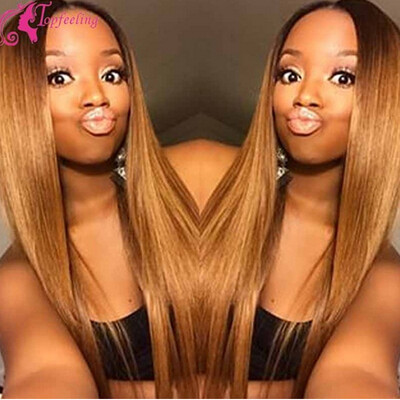 7A Brazilian Virgin Hair Silky Straight Human Hair Wigs Two Tone 430 Ombre Lace Front Perruque For BlackWhite Women
7A Brazilian Virgin Hair Silky Straight Human Hair Wigs Two Tone 430 Ombre Lace Front Perruque For BlackWhite Women