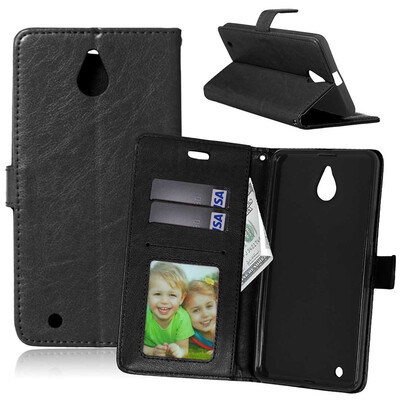 Black Style Classic Flip Cover with Stand Function and Credit Card Slot for Microsoft Lumia 850
Black Style Classic Flip Cover with Stand Function and Credit Card Slot for Microsoft Lumia 850