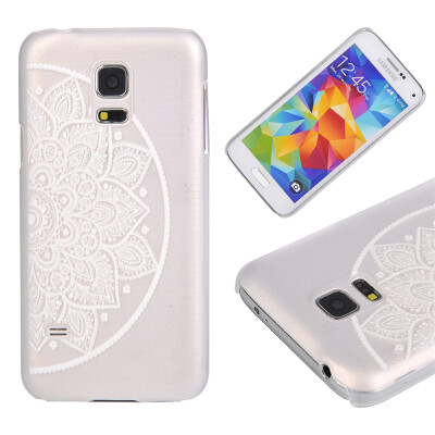Flower of semicircle Pattern Soft Thin TPU Rubber Silicone Gel Case Cover for SAMSUNG Galaxy S5 Mini
Flower of semicircle Pattern Soft Thin TPU Rubber Silicone Gel Case Cover for SAMSUNG Galaxy S5 Mini