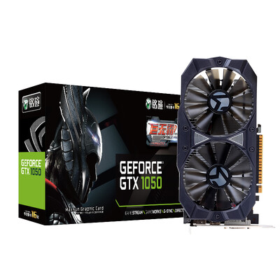 MAXSUN GTX1050 Giant 2G 1354-1455MHz / 7000MHz 2G / 128bit GDDR5 PCI-E 3.0 Игровая графика
MAXSUN GTX1050 Giant 2G 1354-1455MHz / 7000MHz 2G / 128bit GDDR5 PCI-E 3.0 Игровая графика