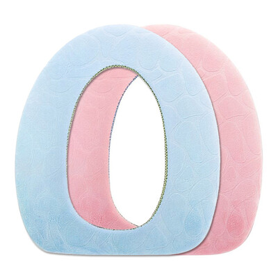 FOOJO rich soft four seasons bathroom toilet mat O-shaped toilet stickers toilet seat toilet set pink blue two-piece
FOOJO rich soft four seasons bathroom toilet mat O-shaped toilet stickers toilet seat toilet set pink blue two-piece