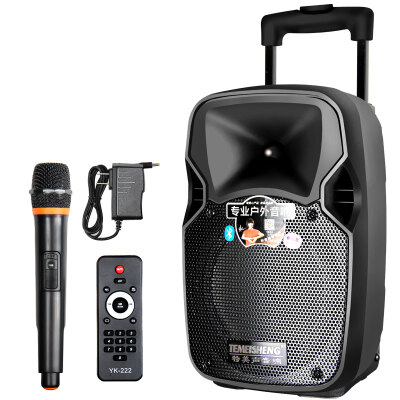 TEMEISHENG A4-6 квадратный танец портативный Bluetooth динамик портативный аудиокарты мощный усилитель мощности
TEMEISHENG A4-6 квадратный танец портативный Bluetooth динамик портативный аудиокарты мощный усилитель мощности