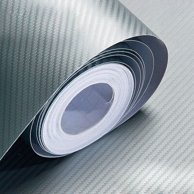 Huayi car with carbon fiber body stickers 3D silver 127cm wide * 1 m second generation three-dimensional carbon fiber paper smooth
Huayi car with carbon fiber body stickers 3D silver 127cm wide * 1 m second generation three-dimensional carbon fiber paper smooth