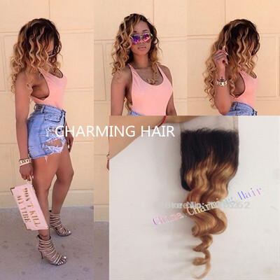 Brazilian hair ombre lace closure loose wave free part #1b/27 2 Tone ombre color lace closure with baby hair ombre loose wave
Brazilian hair ombre lace closure loose wave free part #1b/27 2 Tone ombre color lace closure with baby hair ombre loose wave