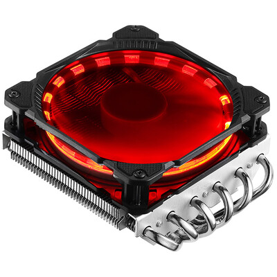 Multi-platform / 4 heat pipe / blow CPU cooler / PWM intelligent temperature control / 9CM fan / with silicone grease
Multi-platform / 4 heat pipe / blow CPU cooler / PWM intelligent temperature control / 9CM fan / with silicone grease