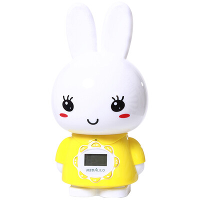 fire fire rabbit children early education story machine LCD display with remote control enlightenment story machine baby educational toys G7 yellow
fire fire rabbit children early education story machine LCD display with remote control enlightenment story machine baby educational toys G7 yellow