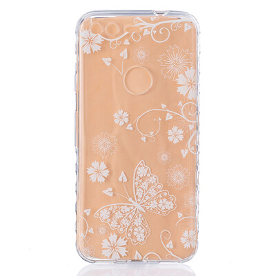 White butterfly Pattern Soft Thin TPU Rubber Silicone Gel Case Cover for Google Pixel
White butterfly Pattern Soft Thin TPU Rubber Silicone Gel Case Cover for Google Pixel