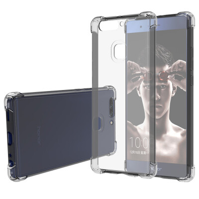 ESCASE Huawei glory V9 phone shell glory V9 mobile phone case TPU all-inclusive air bag drop soft shell with hanging rope hole through black
ESCASE Huawei glory V9 phone shell glory V9 mobile phone case TPU all-inclusive air bag drop soft shell with hanging rope hole through black